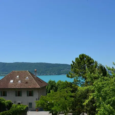 La-villanelle - Magnifique Vue Sur Le Lac, 5 Minutes A Pied De La فيير دو لاك
