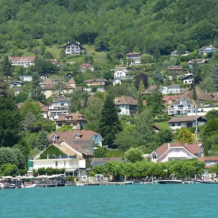 La-villanelle - Magnifique Vue Sur Le Lac, 5 Minutes A Pied De La Holiday home